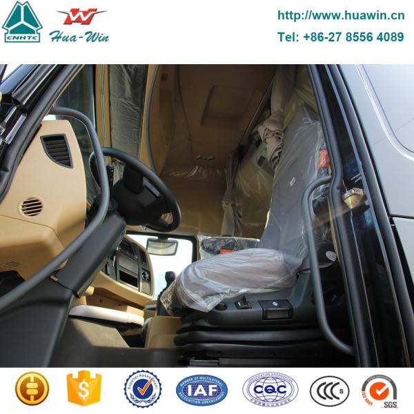 Dongfeng small 4*2 cummins engine 170 hp tractor truck