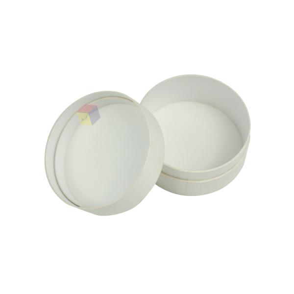 Boîtes de bijoux en carton recyclé compact avec plateau en mousse