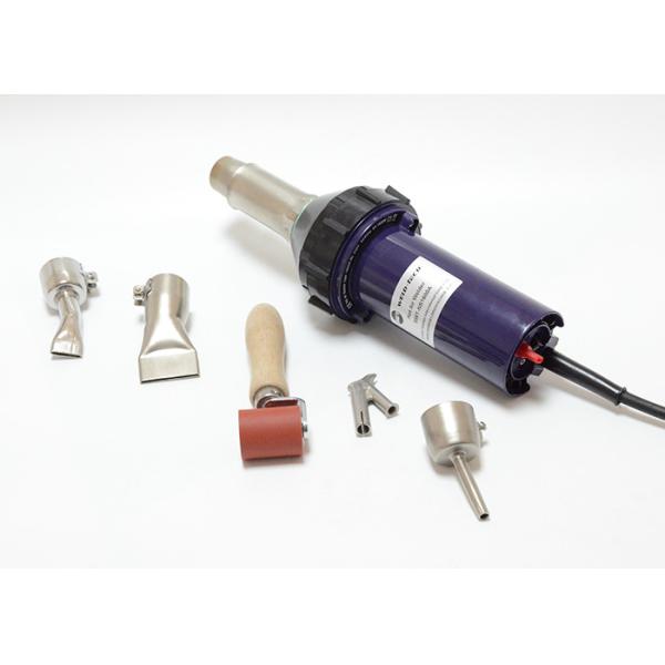 Оружие заварки пластмассы горячего воздуха Geomembrane вкладыша рыбного пруда Damliner