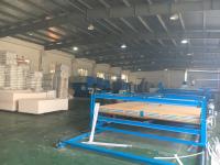 CE/ISO9001 fazem isolamento sonoro/tornam os painéis acústicos, máquina de perfuração não tecida da agulha