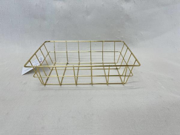 Kitchen storage baskets