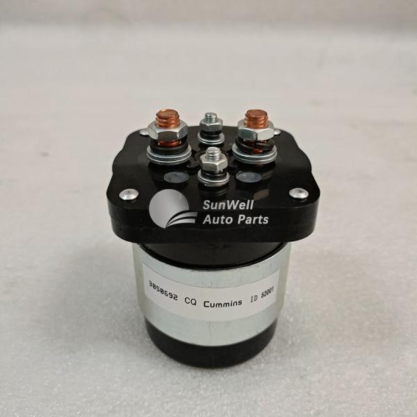 High Quality NT855 Diesel Engine Parts Magnetic Switch 3050692