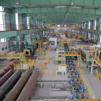 Équipement de revêtement de tuyaux anti-corrosion