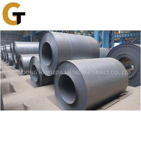 High Carbon Steel Coil Manufacturers Astm A572 Gr 42 0.3mm-25mm Width 800mm-2000mm