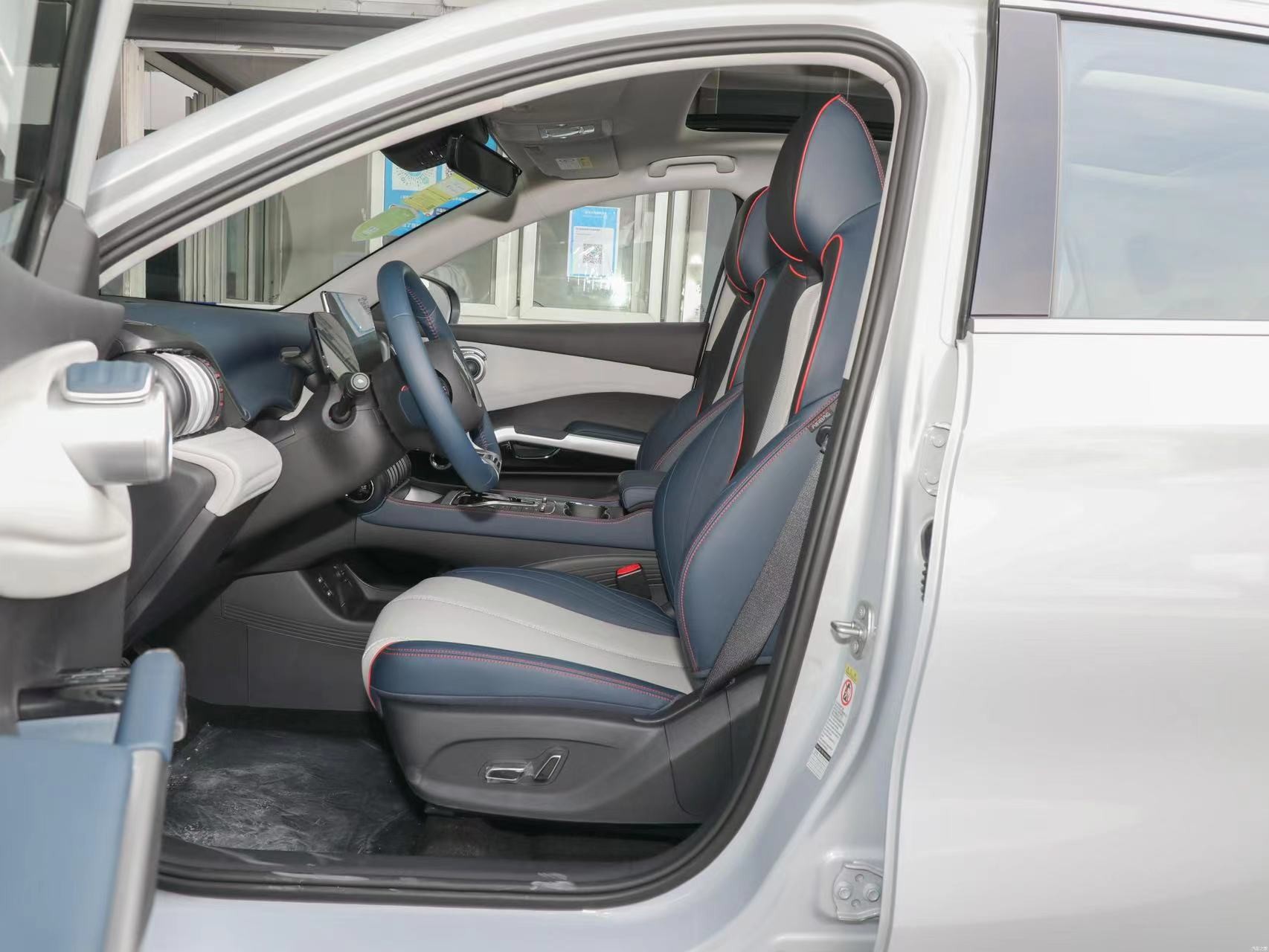 Юани BYD ПЛЮС корабль- флагман 2022 510km плюс компакт автомобиля EV SUV новый EV