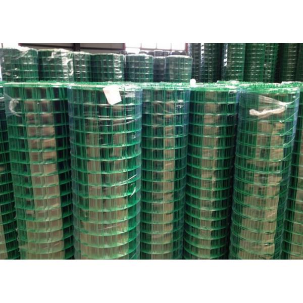 Holland Farm Mesh Fencing Plain Weave For Feeding Animal , Professional Customized