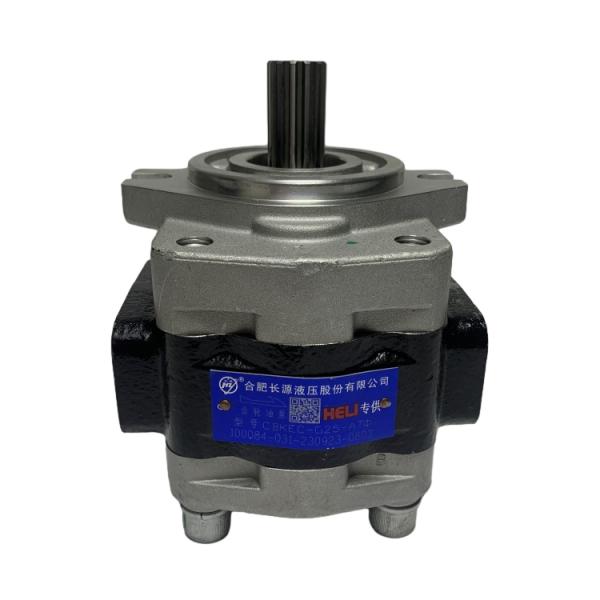 Steel Material Hydraulic Gear Pump with Long Working Life for CPCD40-50 Forklift