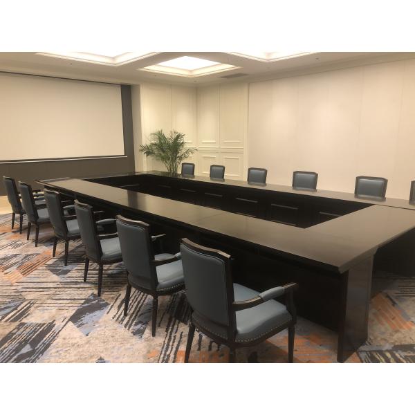 обеденный стол пятизвездочного международного отеля гостиницы изготовленный на заказ установил Wearproof водоустойчивый подгонянный набор софы