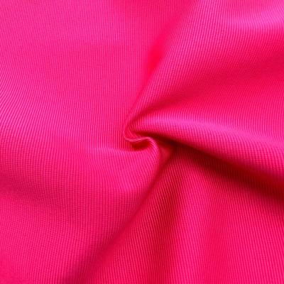 100% Polyester 230gsm Stripe Pattern Yarn Dyed Fabric For Outdoor Garments