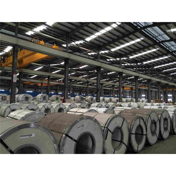 AISI SUS 2B Stainless Steel Coil Rolls 0.2mm 304 Cold Rolled
