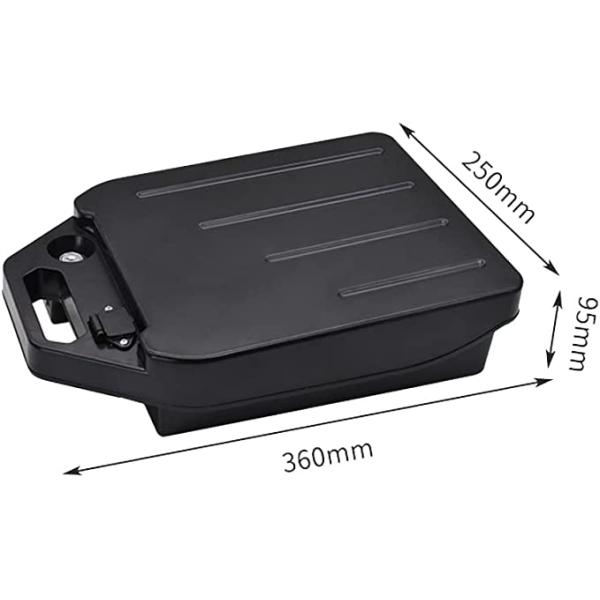 60V 20Ah Harley Motorcycle Battery , ODM Electric Vehicle Lithium Battery