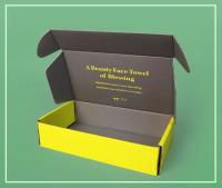 Eco Friendly Kraft Mailer Boxes For E Commerce Packaging with custom logo