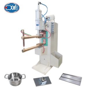 100KVA Aluminum Spot Welder Projection Resistance Long Arm Welding Machine