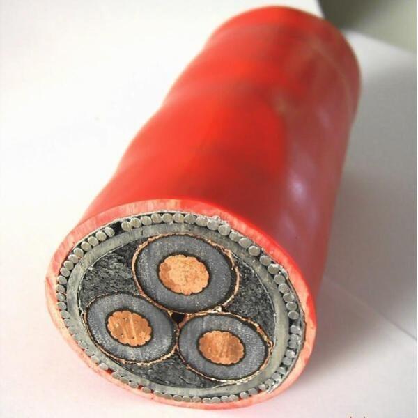 High Quality 240mm2 11KV Power Cable with Copper Conductor XLPE PVC Insulation Medium Voltage for Underground Construction