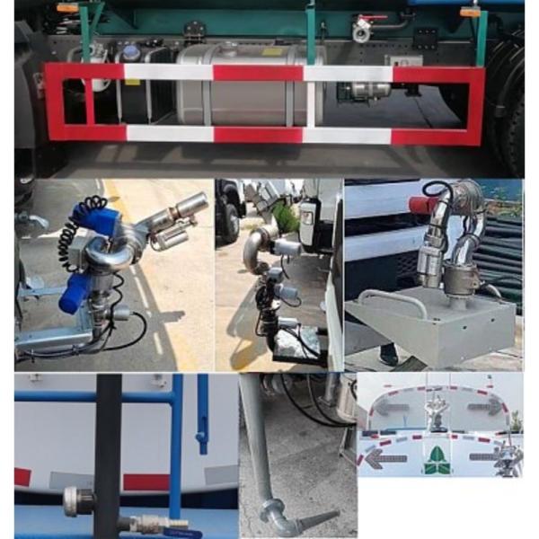 25 Tons Sprinkler Water Truck 14m3 Water Spraying Vehicle High Efficiency