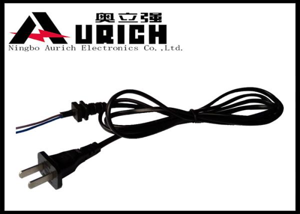 CCC Approval Chinese AC Power Cord For Electric Appliance OEM Manufacture