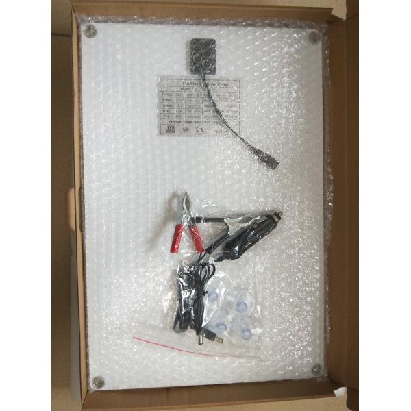 16W Solar Power Thin Flexible Solar Panels Thin Film Photovoltaic Panels