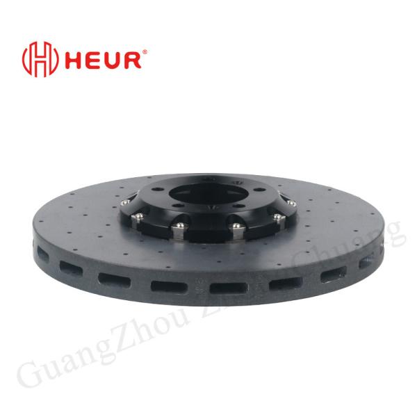 HEUR Carbon Ceramic Brake Rotors For Audi RS7/4 A4L Upgrade 420mm Front Set