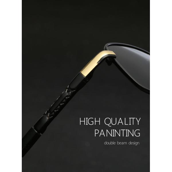 Polarizing Lens Women BSCI Mens Luxury Sunglasses UV400 Mens Designer Prescription