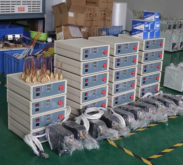 23A Ultra High Frequency Induction Heating Machine 5KW High Frequency Heater