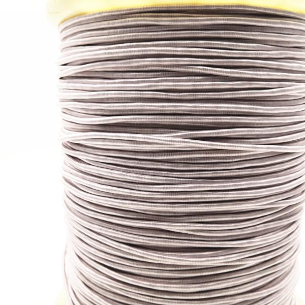 0.04m m * 220 cobre de enrrollamiento cubierto de seda del alambre de Ustc155 1300v