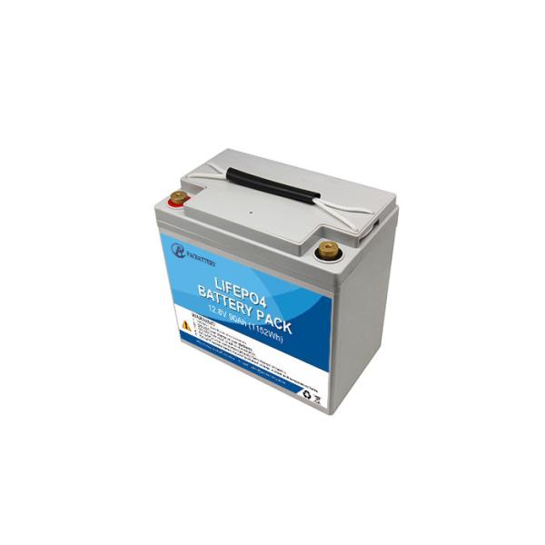 12V 90Ah 2000 Cycle Telecom Base Station Battery SLA Replacement Lithium Pack