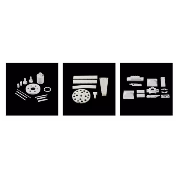 ODM OEM допуска Адвокатуры 0.05mm прессформы впрыски Zirconia точности керамический