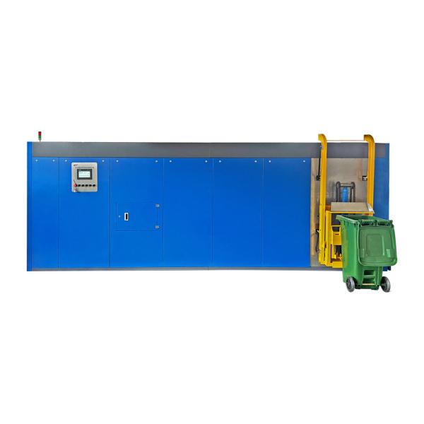 Тариф машины обезвоживателя пищевых отходов 1000 KG высокий Dewatering