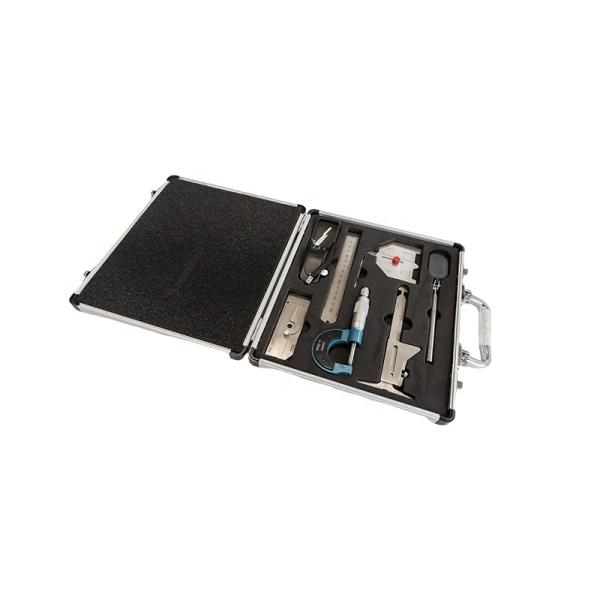 Fillet Weld Butt Weld Multi-Function Welding Gauge for Silver Metric Weldment Gap