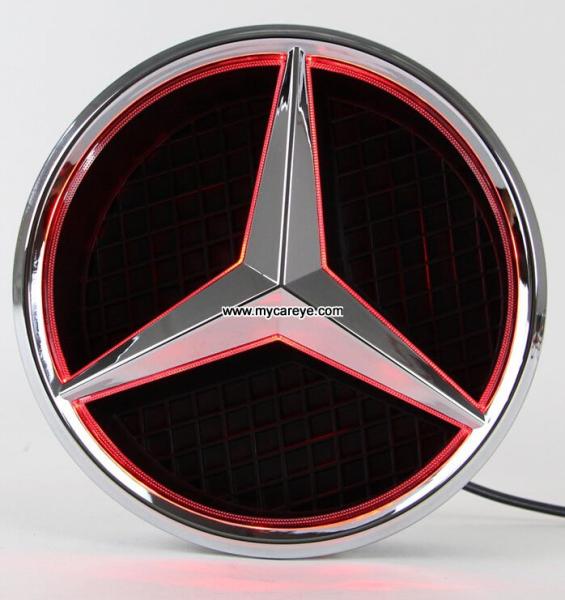 Mercedes-Benz CLA200 CLA250 CLA260 LED Light Badge decal emblem lamp