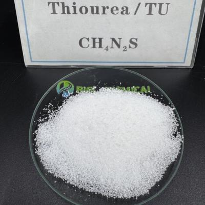 99 pour cent 25 kg de thiocarbamide pour l'industrie pétrochimique