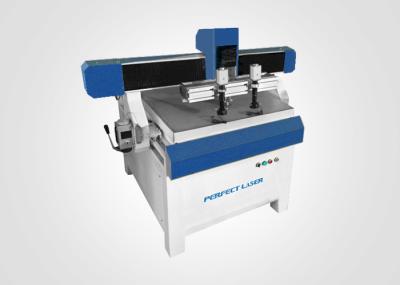 18m/ Min Máquina de roteador CNC Núcleo de aço Máquina de corte de vidro CNC de 1,5 kW