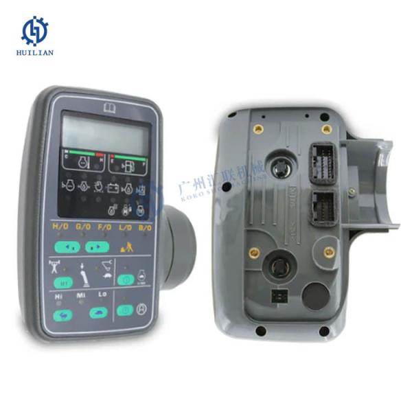 7834-77-3002 Panneau d'affichage du moniteur Pour Komatsu 6D102 PC200-6 PC400-6 PC300-6 PC210-6 Moniteur de pelle électrique