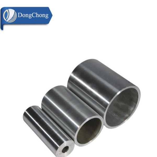 Custom Aluminium Hollow Pipe Extrusion High Strength Military Products