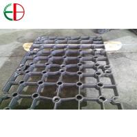 Resistência da alta temperatura de Tray Heat Treatment Fixtures EB22092 do molde do aço de liga