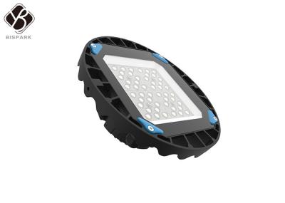 50W IP66 LED High Bay UFO Lights Lumileds SMD3030 Chip Excellent Brightness