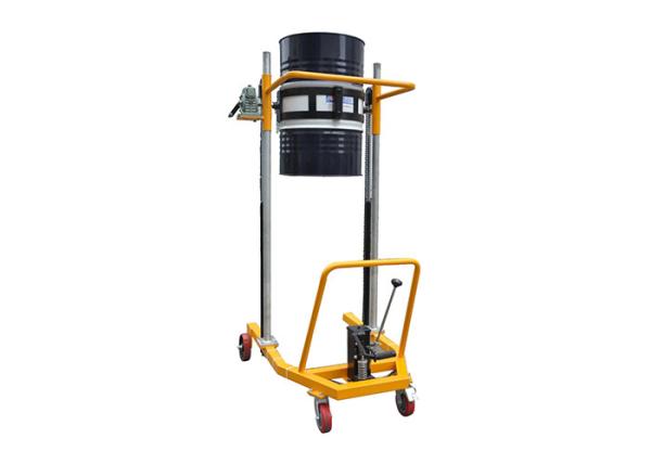 WB30 Series Hydraulic Drum Stacker Drum Lifting And Tilting Unit Manual Hydraulic Drum Stacker Capacity 300kg