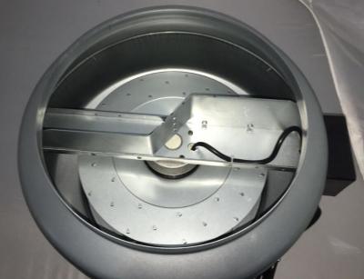 100mm DC EC Circular Inline Duct Exhaust Fan Ventilation Centrifugal Blower