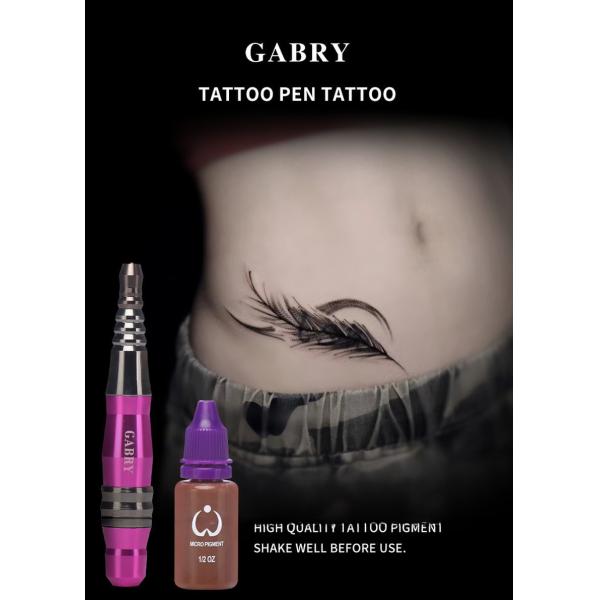 Wholesale Private Label Permanent Makeup Professional Permanent Makeup Kit Tattoo Pen
