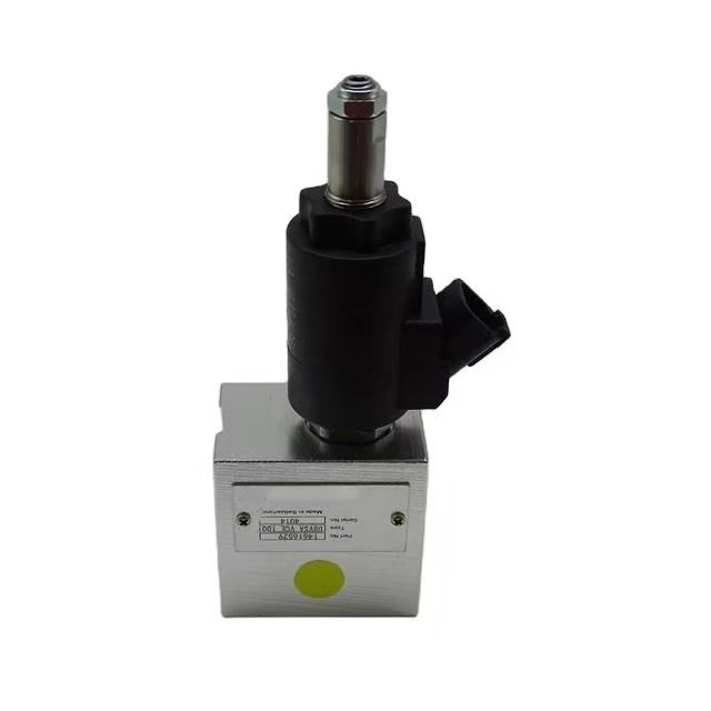 EC210 EC250D EC300D Excavator Hydraulic Solenoid Valve 14616530  24V DC