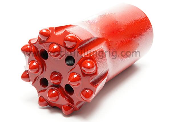 Carton Steel Thread Button Bits Rock Drilling Forging High Precision