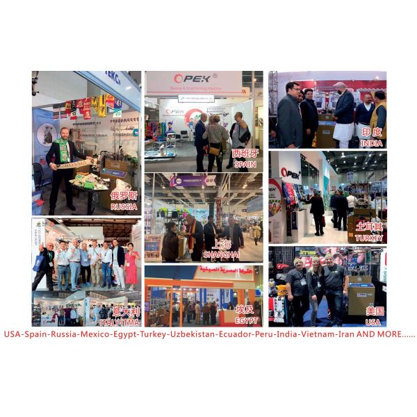 Hefei Opek Machinery Co., Ltd.