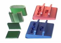 L'aluminium 7075 à fraisage CNC est utilisé pour les lignes de guidage, les voies de guidage, les rails de guidage et les plaques de montage à queue de poule.