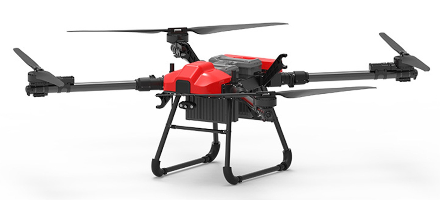 SA40 Dual-Electric Version Industry-Grade Application Drone