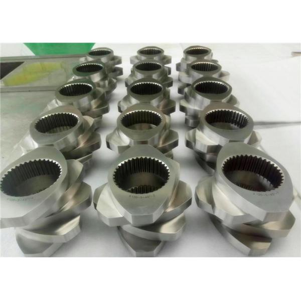 120mm Screw Elements For Co Rotating Twin Screw Extruders