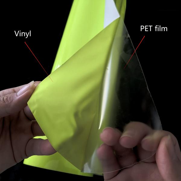 Easyweed утюжа крен винила HTV передачи тепла TPU для одежды