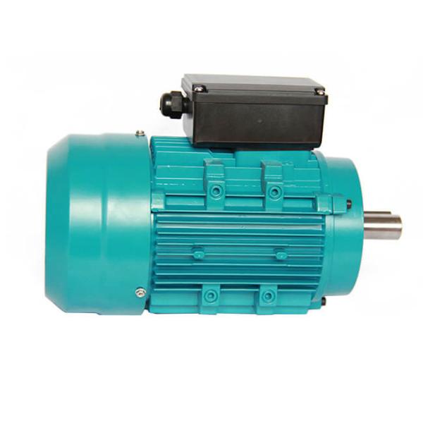 Motor de indução assíncrono de alumínio de IP55 0.33HP 0.25KW