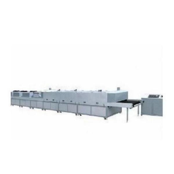 CE LC Series Automatic Silk Screen Printing Machine Combined Infrared IR / UV