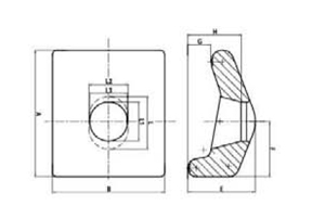 Крепежные детали asrailroad струбцины рельса железной дороги для гарантировать следа