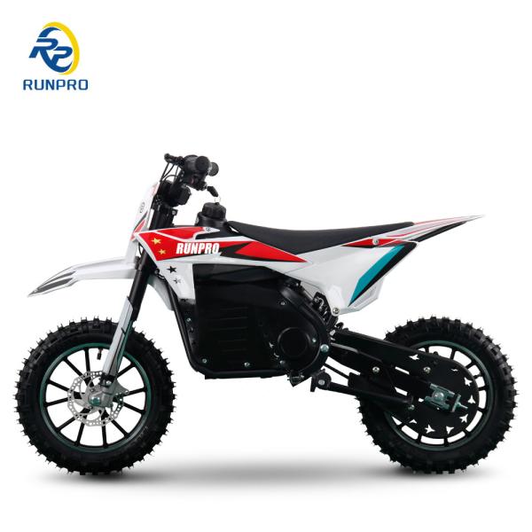 36v controlador RUNPRO 2024 Super Power 1000W Motocicletas Elétricas para Crianças Dirt Bike